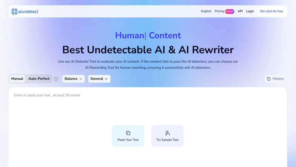 image for AI Undetect