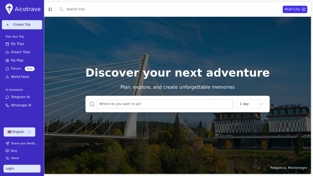 image for Aicotravel