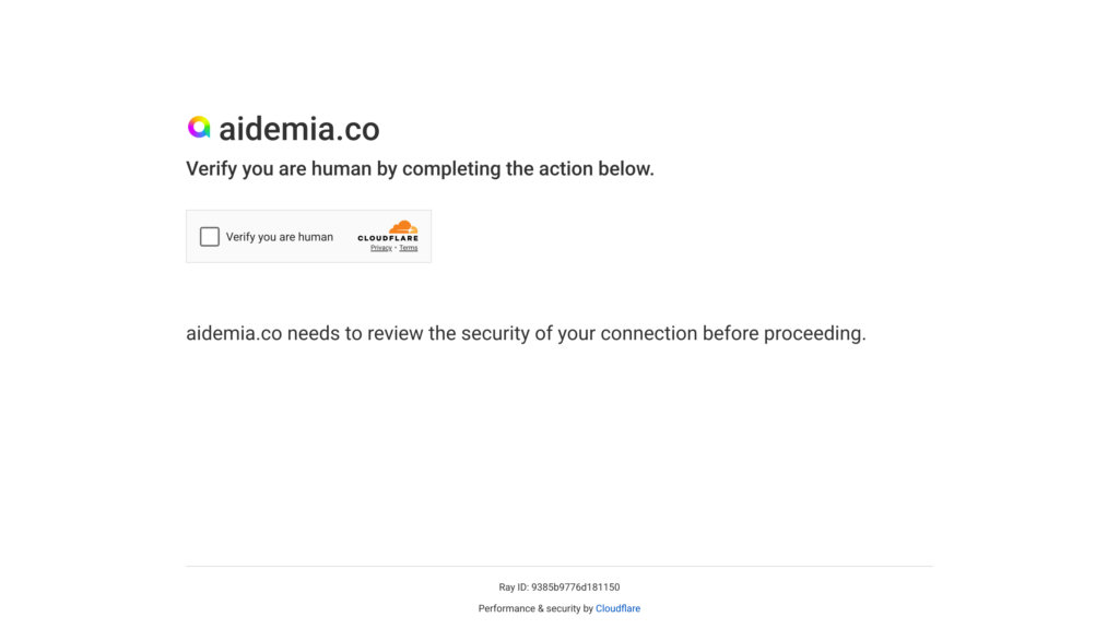 image for Aidemia