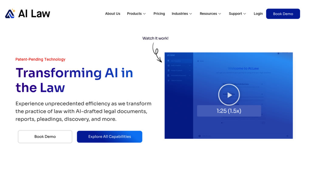 image for AI.Law
