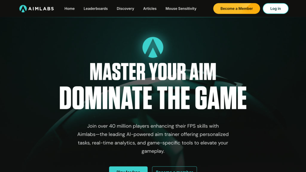 image for Aimlabs