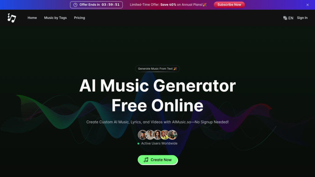 image for AIMusic.so image for AIMusic.so