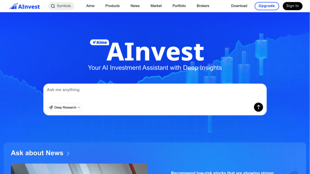 image for AInvest