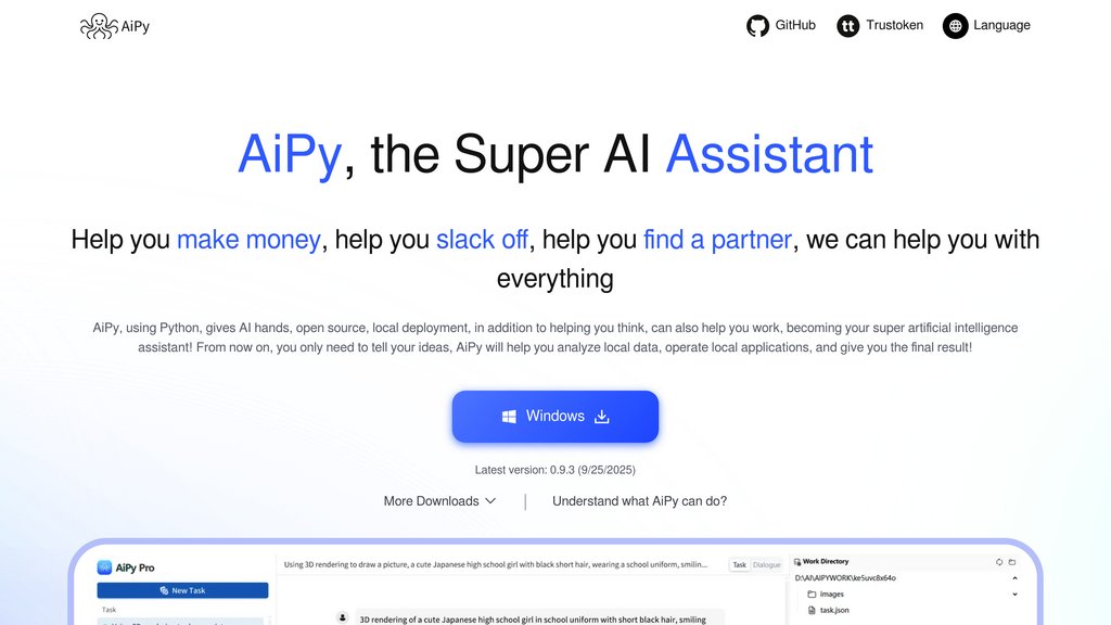 image for AiPy image for AiPy