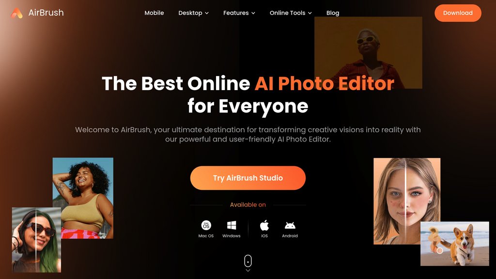 image for AirBrush image for AirBrush