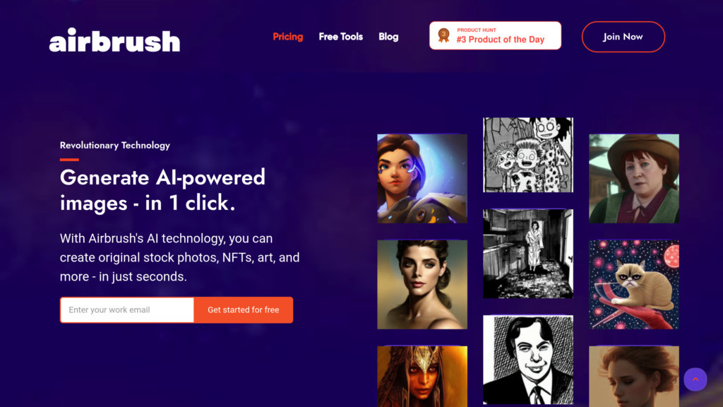 image for Airbrush.ai