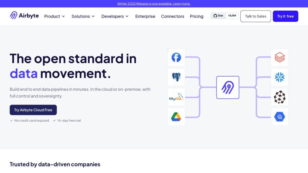 image for Airbyte