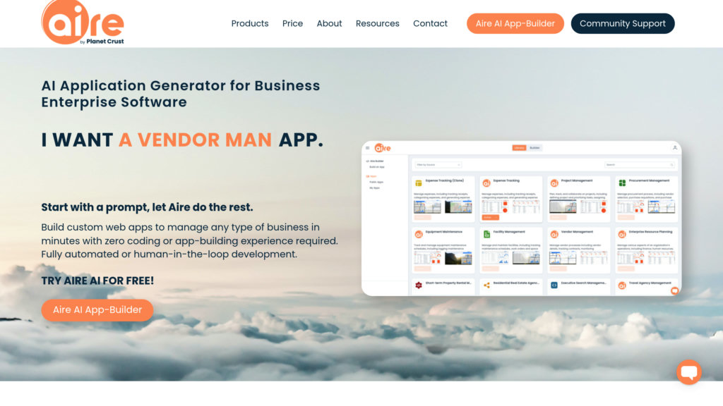 image for Aire image for Aire