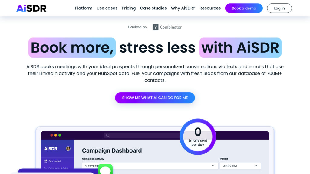 image for AiSDR image for AiSDR
