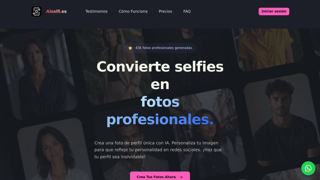 image for AISelfi.es