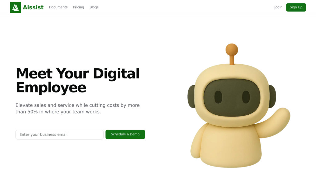 image for Aissist.io image for Aissist.io