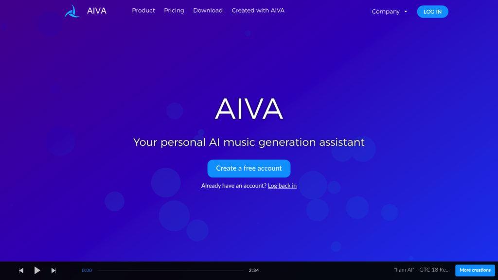 image for AIVA
