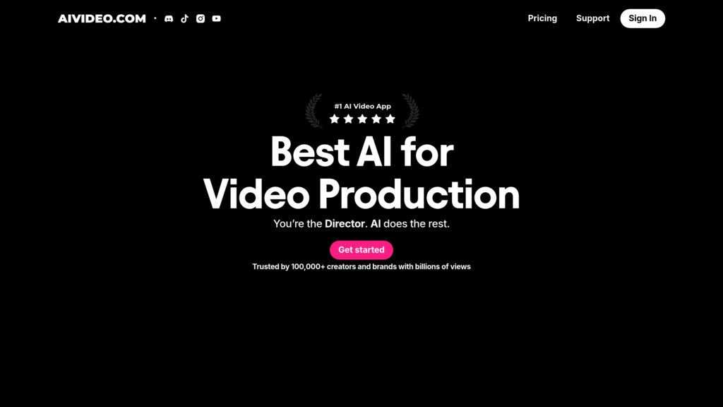 image for AIVideo