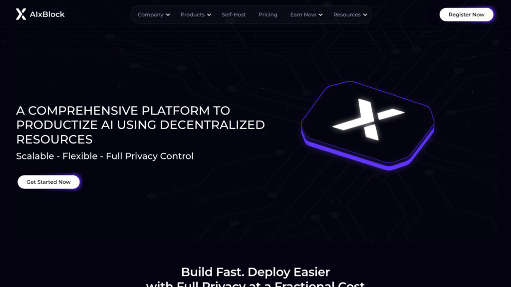 image for AIxBlock
