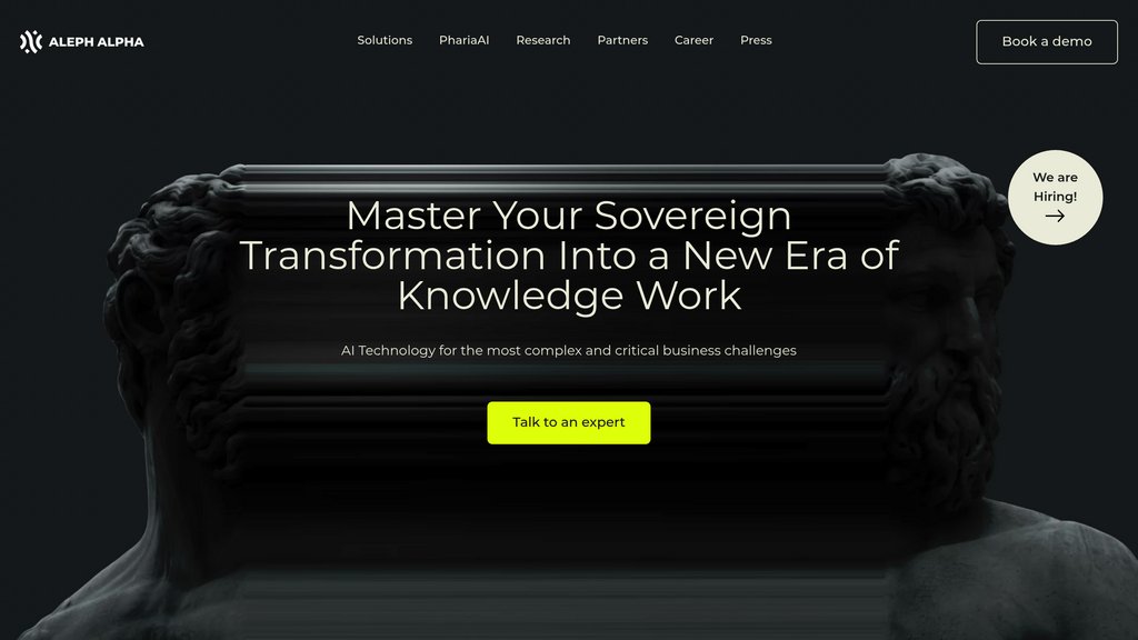 image for Aleph Alpha