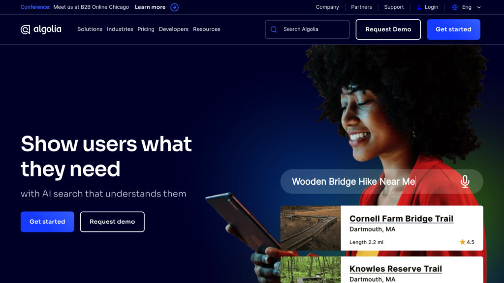 image for Algolia