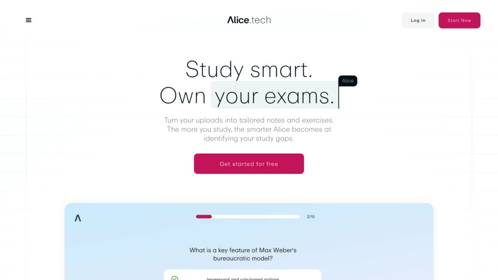 image for Alice