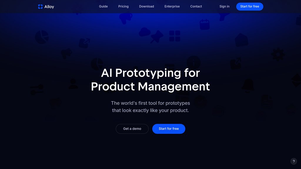 image for Alloy