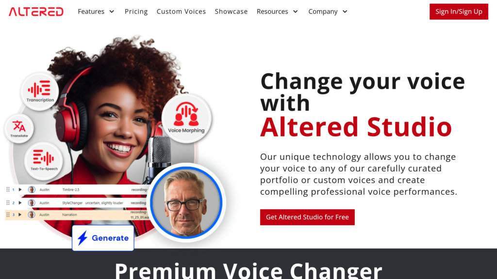 image for Altered AI