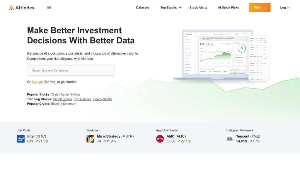 image for AltIndex