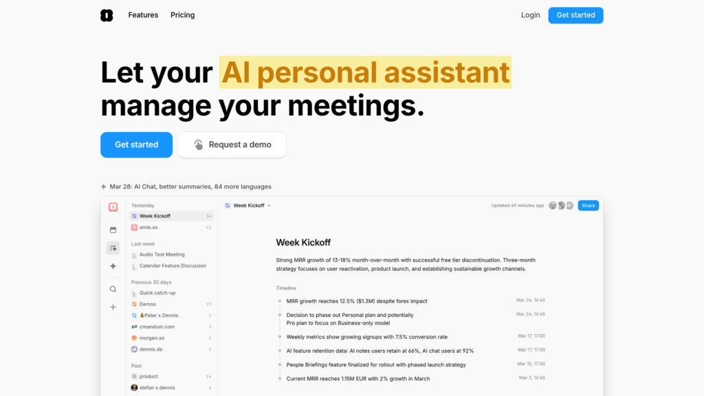 image for Amie image for Amie