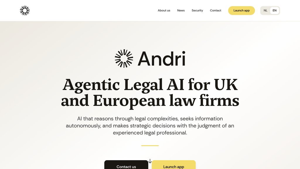 image for Andri.ai image for Andri.ai