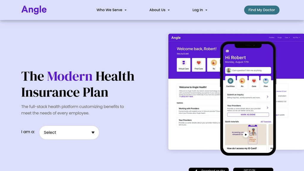 image for Angle Health image for Angle Health