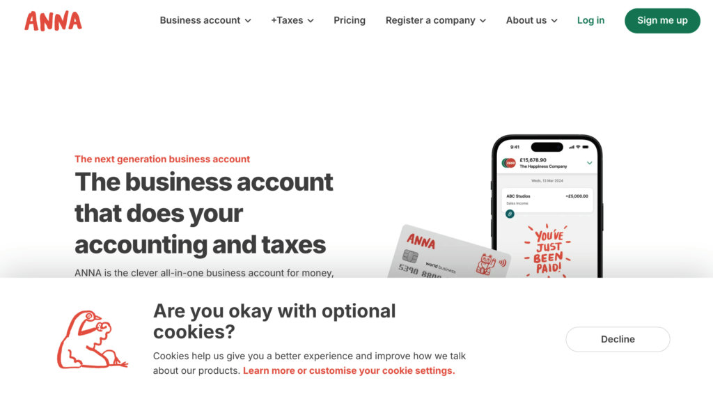 image for ANNA Money