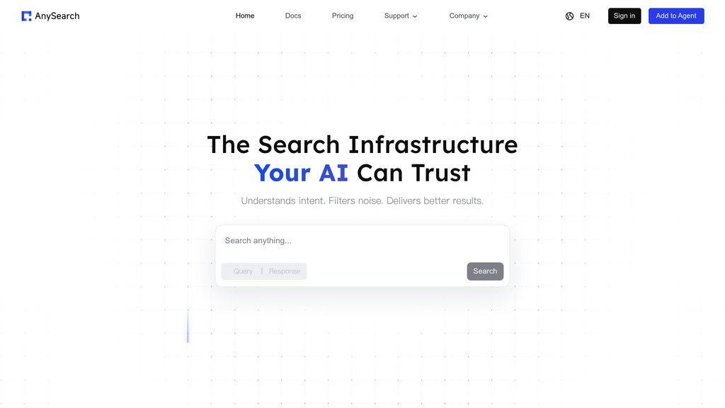 AnySearch