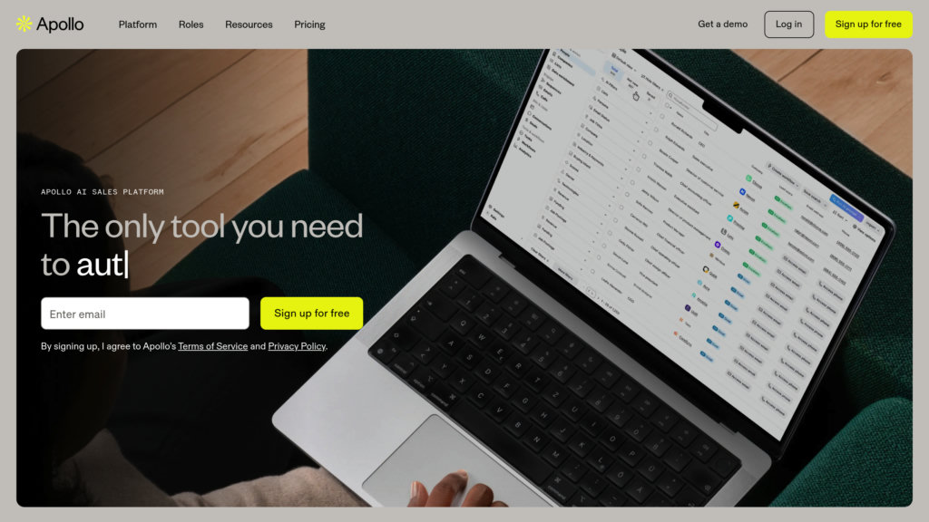 image for Apollo.io