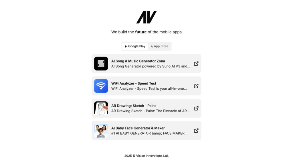 image for Apple Vision Pro