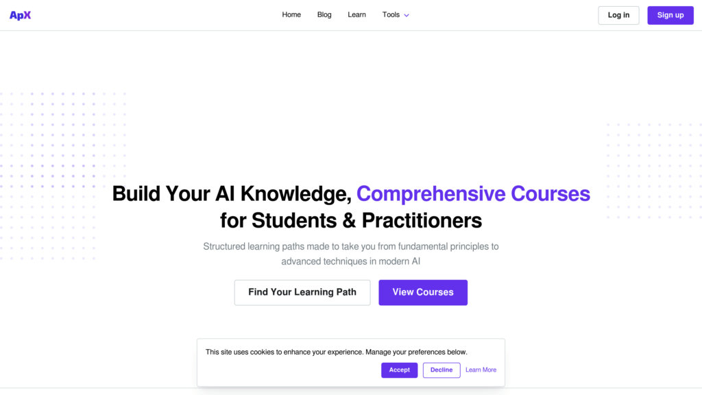 image for ApX Machine Learning