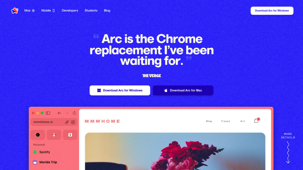 image for Arc Browser