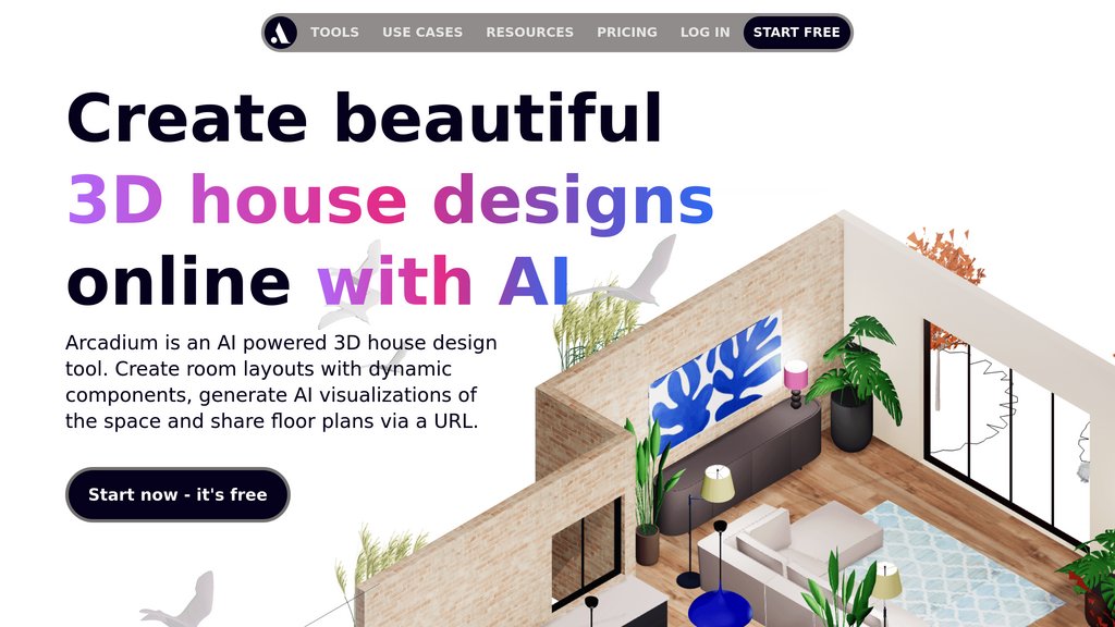 image for Arcadium 3D image for Arcadium 3D