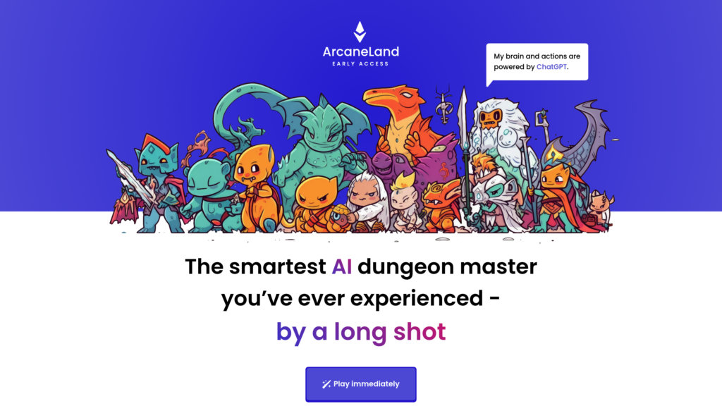 image for ArcaneLand