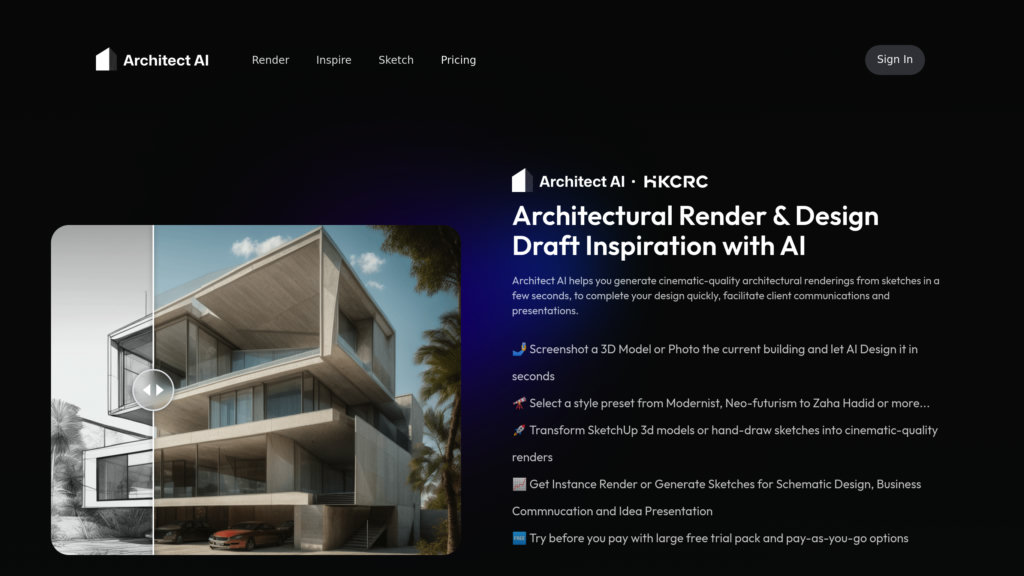image for Architect AI