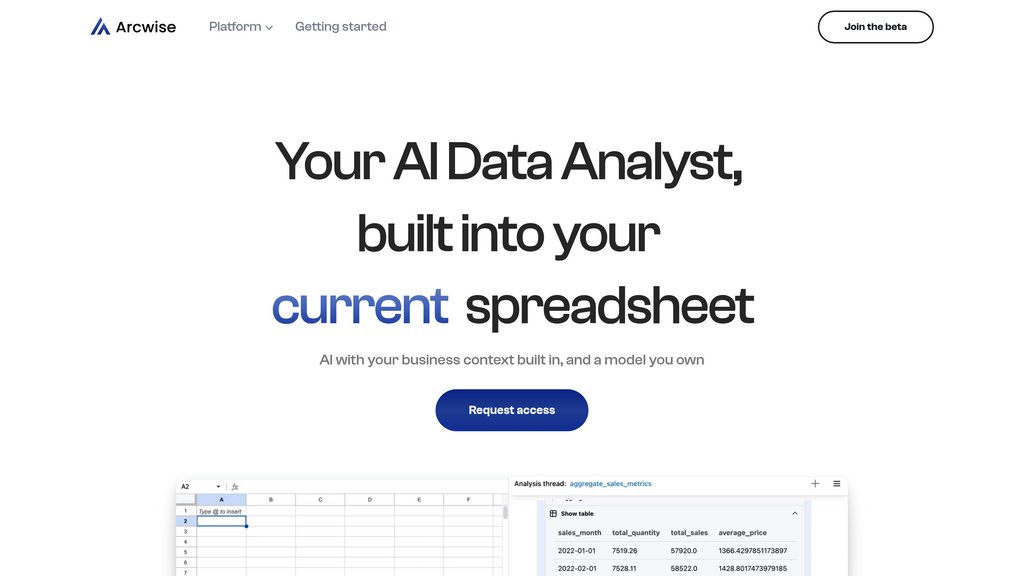 image for Arcwise