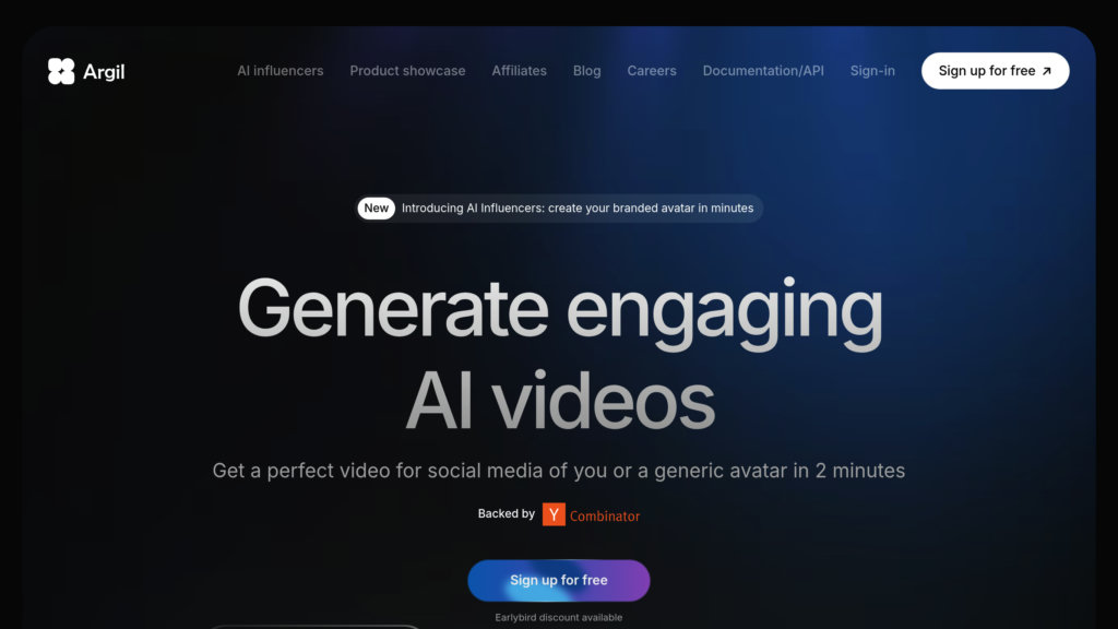 image for Argil AI