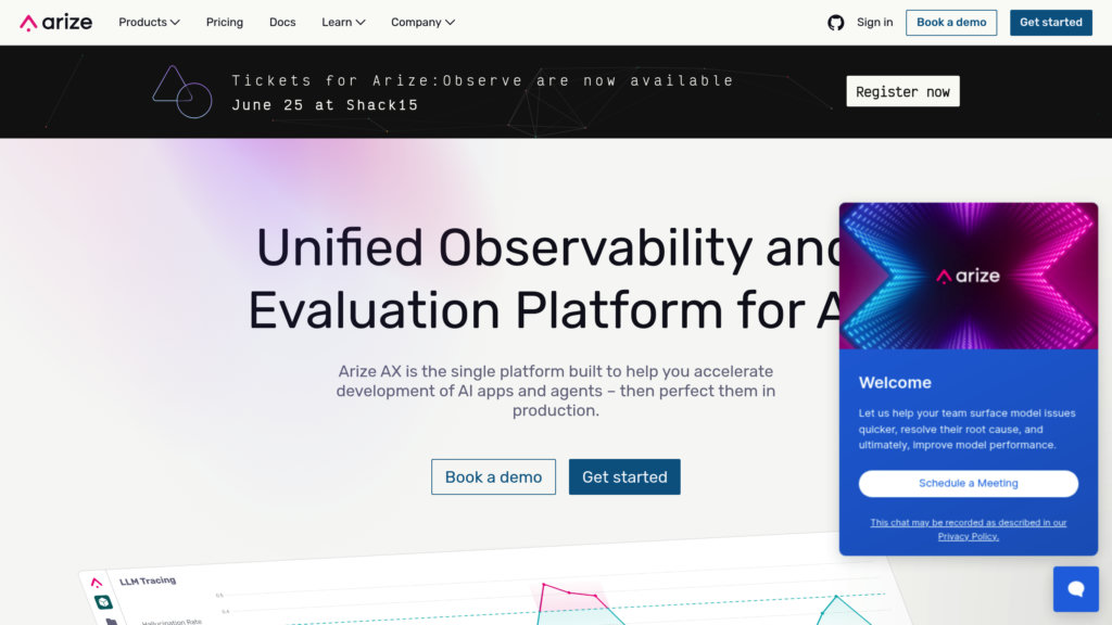 image for Arize AI