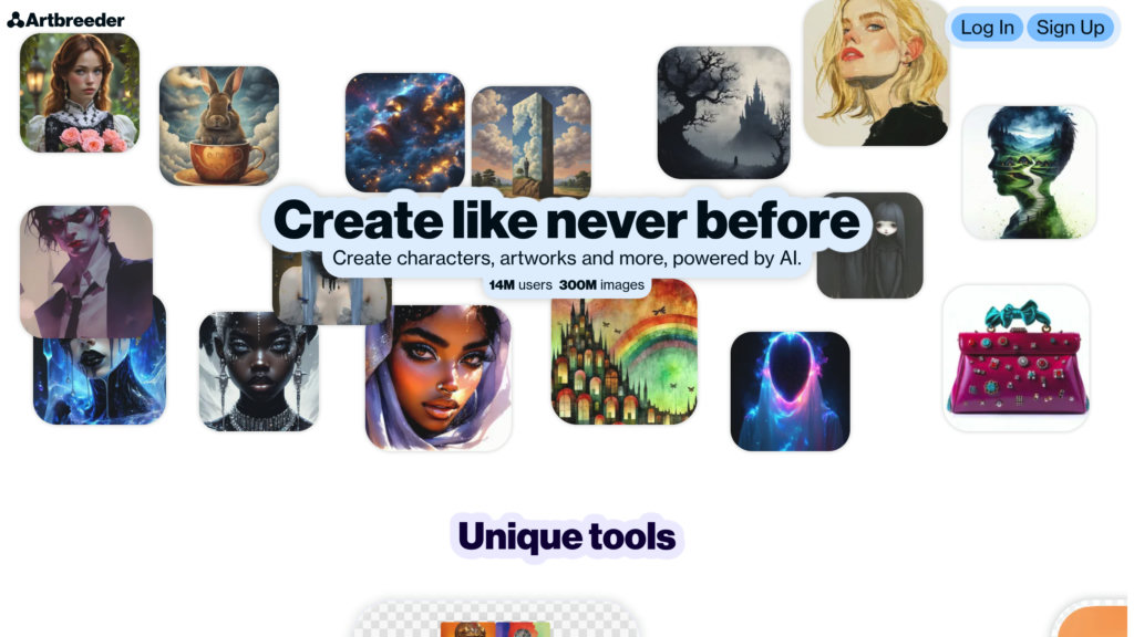 image for Artbreeder