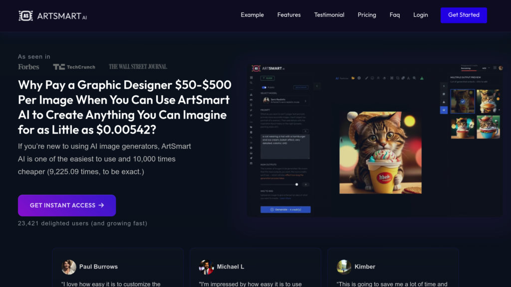 image for ArtSmart AI