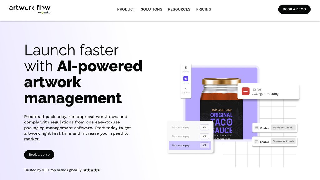 image for Artwork Flow image for Artwork Flow