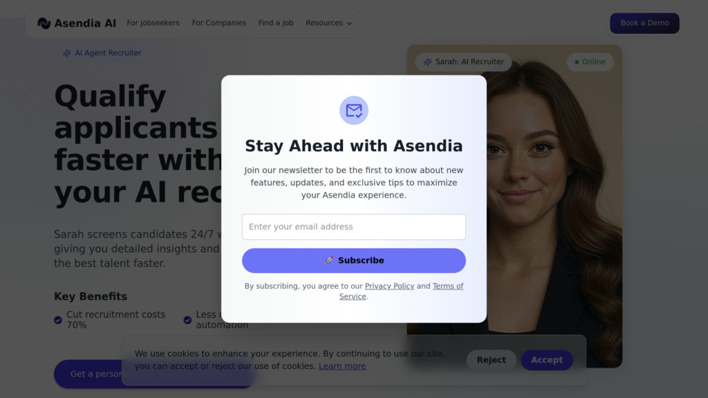 image for Asendia AI
