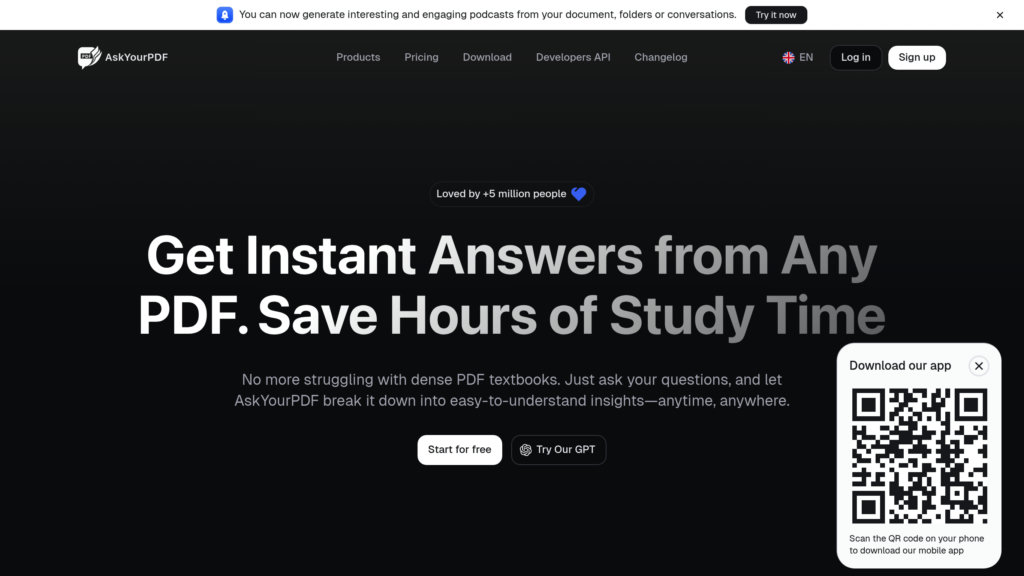 image for AskYourPDF