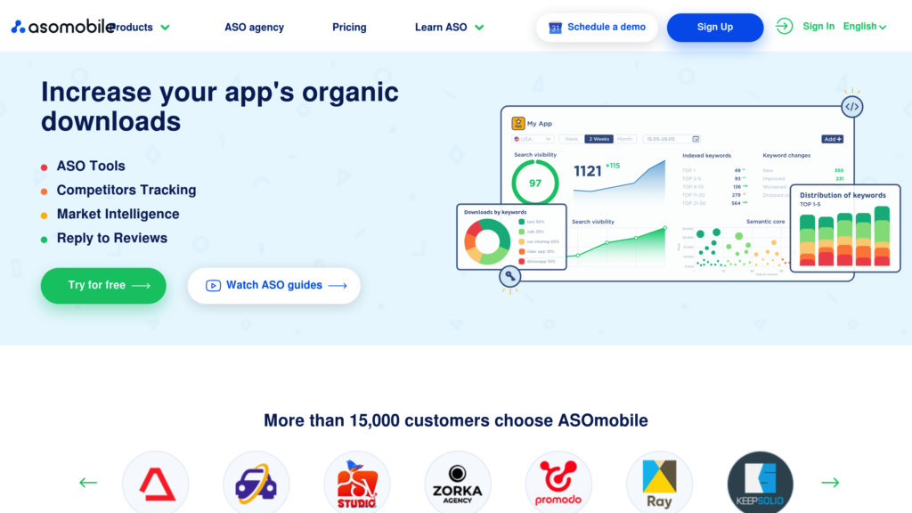 image for ASOMobile