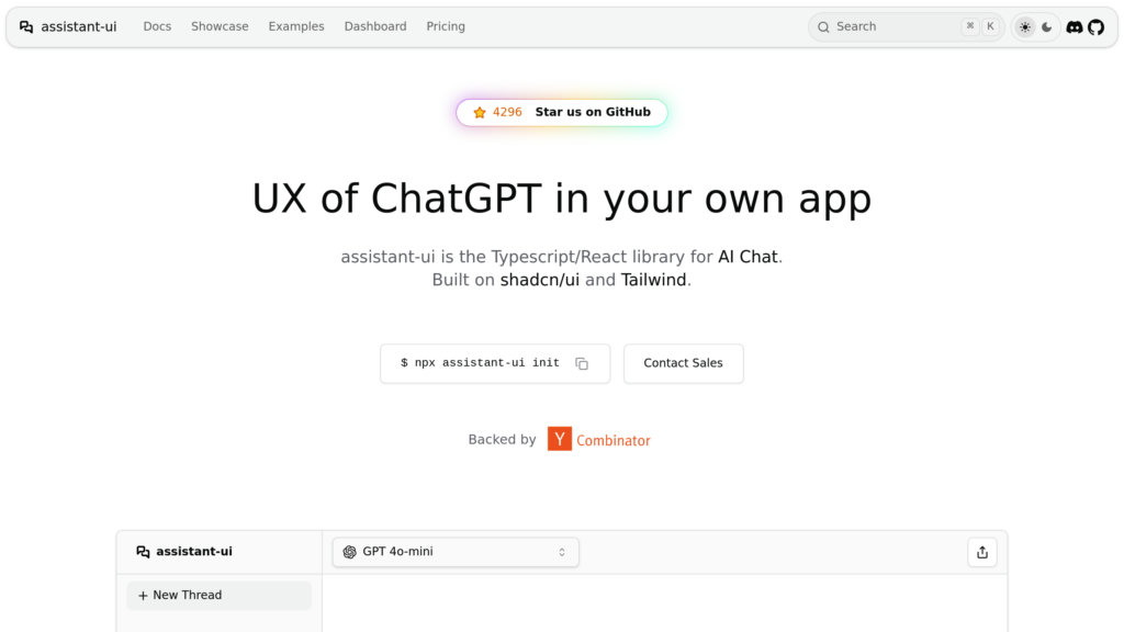 image for assistant-ui