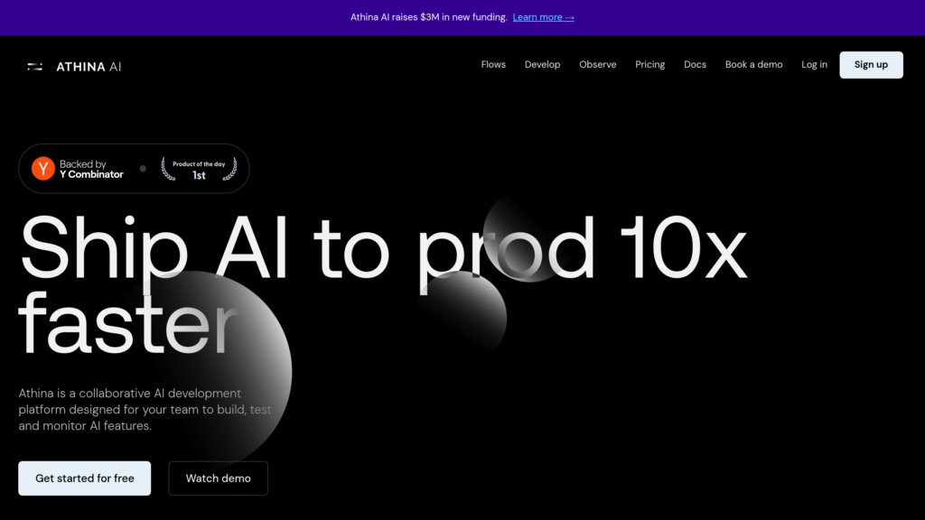 image for Athina AI