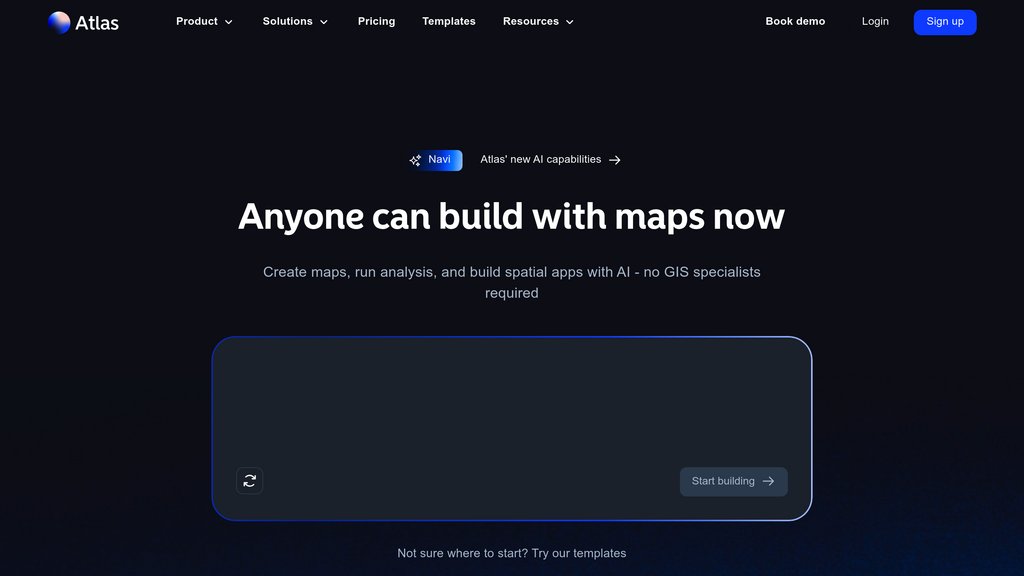 image for Atlas image for Atlas