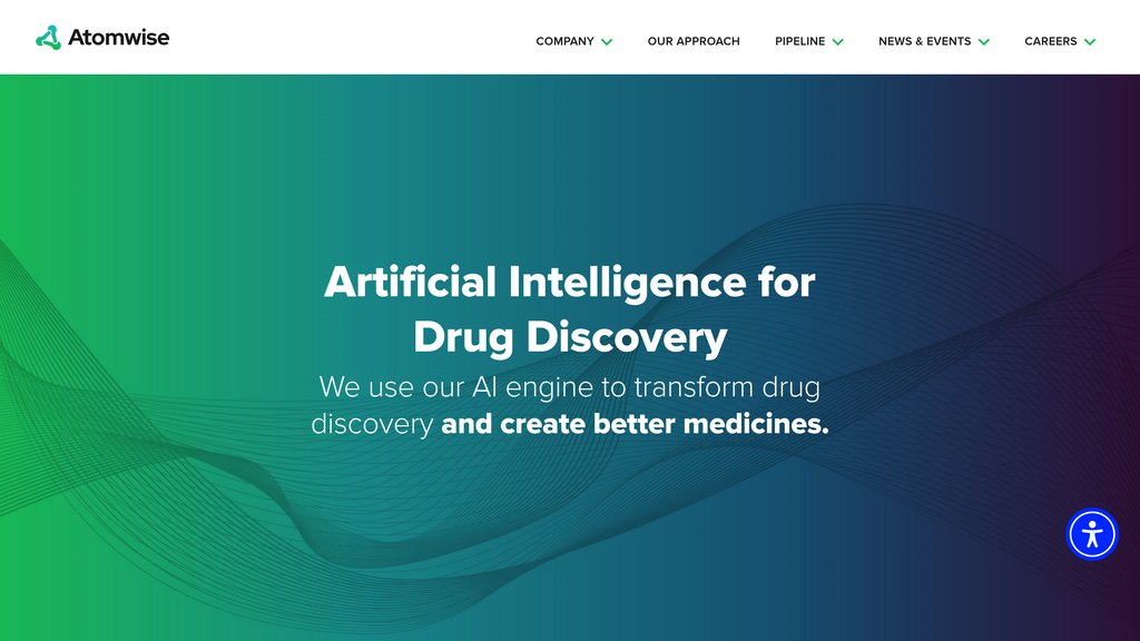 image for Atomwise