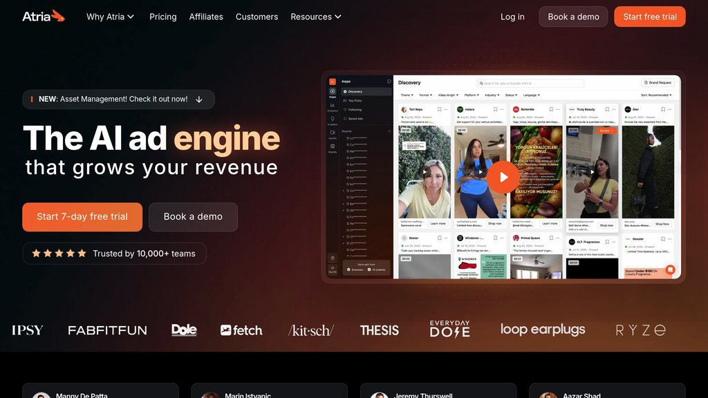 image for Atria image for Atria